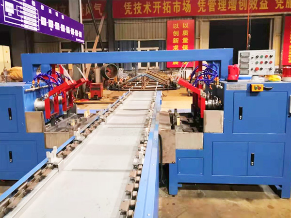 CJW-2000型通用（制動(dòng)梁、抗測(cè)滾扭桿、螺栓）磁粉探傷機(jī)